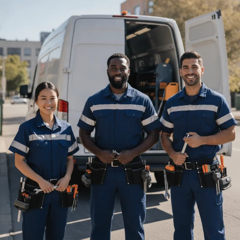 Locksmith team in West Bromwich